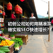 初创公司如何用精准策略实现SEO快速增长？(图4)