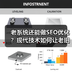 老系统还能做SEO优化？现代技术如何让老旧系统焕发新生命(图3)