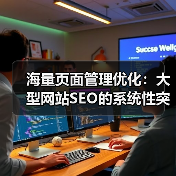 海量页面管理优化：大型网站SEO的系统性突围策略(图3)