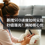 新闻SEO速度如何实现秒级曝光？揭秘核心优化策略(图2)
