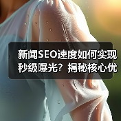 新闻SEO速度如何实现秒级曝光？揭秘核心优化策略(图3)