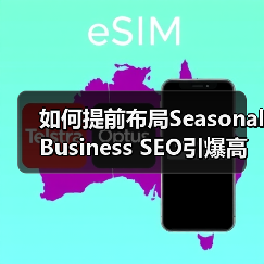 如何提前布局Seasonal Business SEO引爆高峰期增长？(图2)