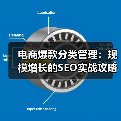 电商爆款分类管理：规模增长的SEO实战攻略(图1)