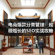电商爆款分类管理：规模增长的SEO实战攻略(图2)