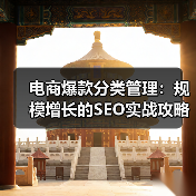 电商爆款分类管理：规模增长的SEO实战攻略(图4)