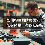 如何构建品牌负面SEO防御体系,有效抵御恶意攻击(图1) 如何构建品牌负面SEO防御体系,有效抵御恶意攻击(图1)