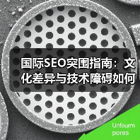 国际SEO突围指南:文化差异与技术障碍如何精准破局?(图2) 国际SEO突围指南:文化差异与技术障碍如何精准破局?(图2)