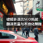 破解多语言SEO挑战:翻译质量与本地化策略全解析(图4) 破解多语言SEO挑战:翻译质量与本地化策略全解析(图4)