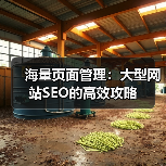 海量页面管理:大型网站SEO的高效攻略(图1) 海量页面管理:大型网站SEO的高效攻略(图1)
