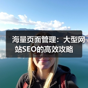海量页面管理:大型网站SEO的高效攻略(图2) 海量页面管理:大型网站SEO的高效攻略(图2)