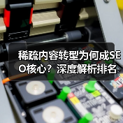 稀疏内容转型为何成SEO核心?深度解析排名跃升之道(图3) 稀疏内容转型为何成SEO核心?深度解析排名跃升之道(图3)