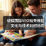破解国际SEO双关难题:文化与技术如何协同突破?(图3) 破解国际SEO双关难题:文化与技术如何协同突破?(图1)