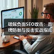破解负面SEO攻击:品牌防御与反击实战指南(图2) 破解负面SEO攻击:品牌防御与反击实战指南(图2)