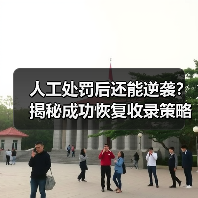 人工处罚后还能逆袭?揭秘成功恢复收录策略(图3) 人工处罚后还能逆袭?揭秘成功恢复收录策略(图3)
