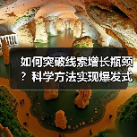 如何突破线索增长瓶颈?科学方法实现爆发式增长(图1) 如何突破线索增长瓶颈?科学方法实现爆发式增长(图1)
