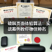 破解页面体验算法:实战案例教你稳住排名(图2) 破解页面体验算法:实战案例教你稳住排名(图2)