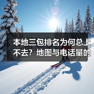 本地三包排名为何总上不去?地图与电话量的优化全攻略(图1) 本地三包排名为何总上不去?地图与电话量的优化全攻略(图1)