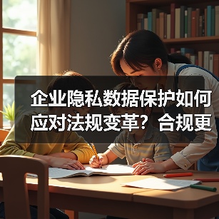 企业隐私数据保护如何应对法规变革?合规更新关键策略(图2) 企业隐私数据保护如何应对法规变革?合规更新关键策略(图2)