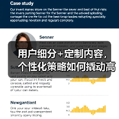 用户细分+定制内容,个性化策略如何撬动高转化?(图4) 用户细分+定制内容,个性化策略如何撬动高转化?(图3)
