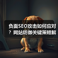 负面SEO攻击如何应对?网站防御关键策略解析(图2) 负面SEO攻击如何应对?网站防御关键策略解析(图2)