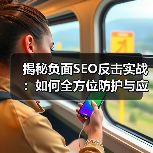 揭秘负面SEO反击实战:如何全方位防护与应对(图4) 揭秘负面SEO反击实战:如何全方位防护与应对(图3)