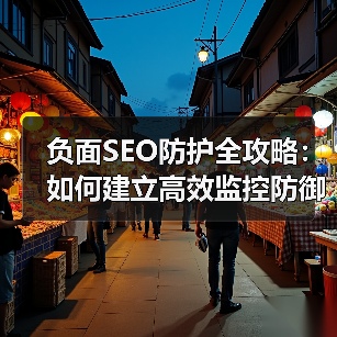负面SEO防护全攻略:如何建立高效监控防御体系(图4) 负面SEO防护全攻略:如何建立高效监控防御体系(图4)