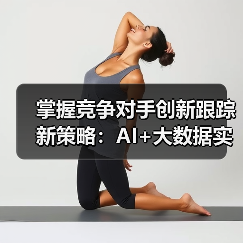 掌握竞争对手创新跟踪新策略:AI+大数据实战指南(图2) 掌握竞争对手创新跟踪新策略:AI+大数据实战指南(图2)