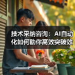 技术采纳咨询：AI自动化如何助你高效突破效率困局？(图1)