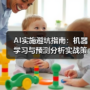 AI实施避坑指南：机器学习与预测分析实战策略(图4)