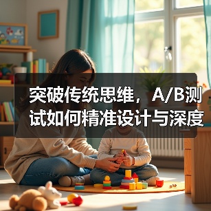 突破传统思维,A/B测试如何精准设计与深度分析?(图3) 突破传统思维,A/B测试如何精准设计与深度分析?(图3)