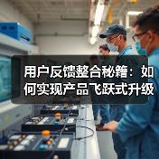 用户反馈整合秘籍:如何实现产品飞跃式升级?(图2) 用户反馈整合秘籍:如何实现产品飞跃式升级?(图2)
