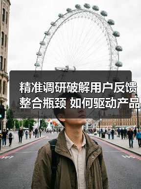 精准调研破解用户反馈整合瓶颈 如何驱动产品升级?(图4) 精准调研破解用户反馈整合瓶颈 如何驱动产品升级?(图4)