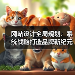 网站设计全局规划：系统战略打造品牌新纪元(图2)
