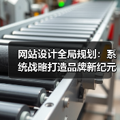 网站设计全局规划：系统战略打造品牌新纪元(图3)