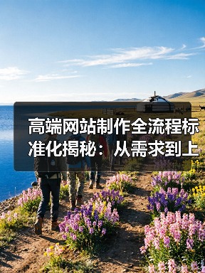 高端网站制作全流程标准化揭秘：从需求到上线全解析(图1)