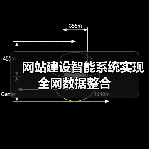 网站建设智能系统实现全网数据整合(图3)