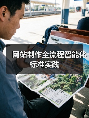 网站制作全流程智能化标准实践(图1)