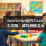 JavaScript操作Cookie全攻略：读写删除及安全指南(图3)