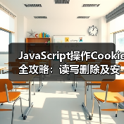 JavaScript操作Cookie全攻略：读写删除及安全指南(图4)