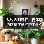 从过去到现在，青岛李沧区写字楼经历了什么？(图1)