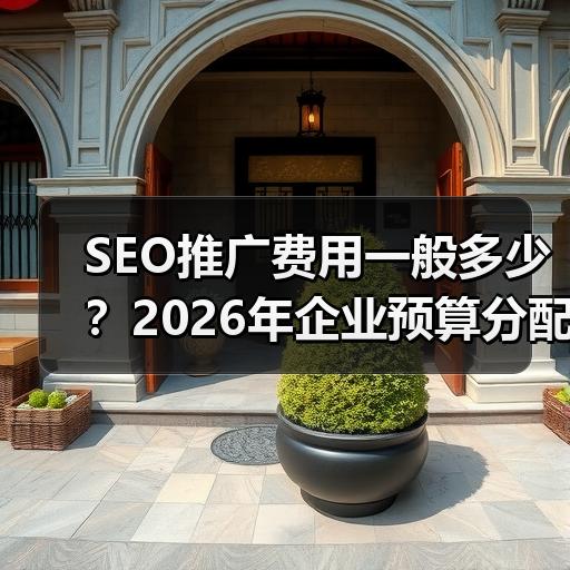 SEO推广费用一般多少？2026年企业预算分配与报价参考 - 辰飞雨云笔网策