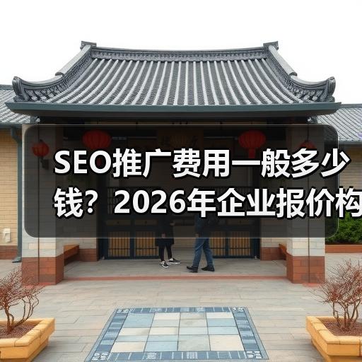 SEO推广费用一般多少钱？2026年企业
