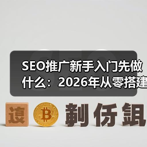 SEO推广新手入门先做什么：2026年从零搭建基础的4个步骤 - 辰飞雨云笔网策