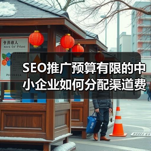 SEO推广预算有限的中小企业如何分配渠道费用 - 辰飞雨云笔网策