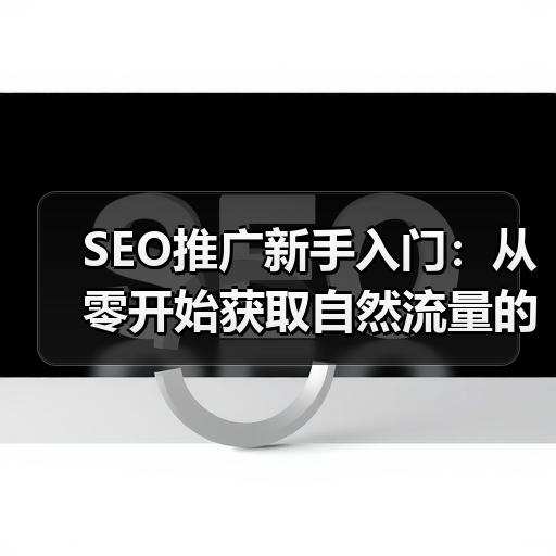 SEO推广新手入门：从零开始获取自然流量的方法 - 辰飞雨云笔网策