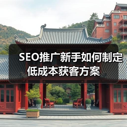 SEO推广新手如何制定低成本获客方案 - 辰飞雨云笔网策