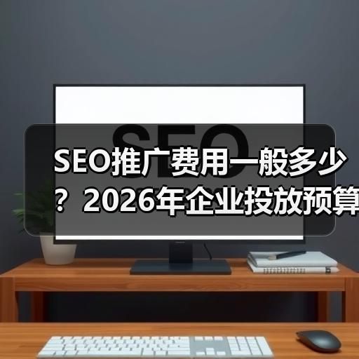 SEO推广费用一般多少？2026年企业投放预算与报价拆解 - 辰飞雨云笔网策